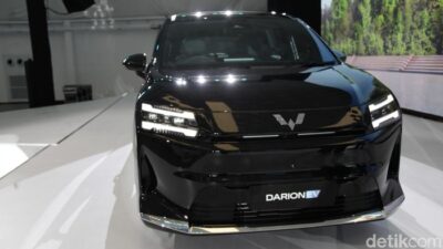 “Mantap! Wuling Darion Rakitan Cikarang Bakal Diekspor: MPV Indonesia yang Guncang Pasar Global”