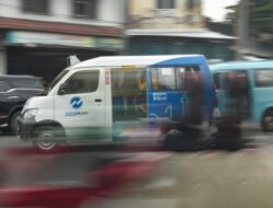 Sopir JakLingko Mau Dibenahi: Serasa Mobil Sendiri, Bawa Keluarga-Ngebut – Update 1