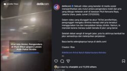 **Fortuner Viral Berstrobo, Arogansi Aneh di Jalan: Prioritas Bukan Jadi Asal-asalan!**