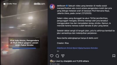 **Fortuner Viral Berstrobo, Arogansi Aneh di Jalan: Prioritas Bukan Jadi Asal-asalan!**