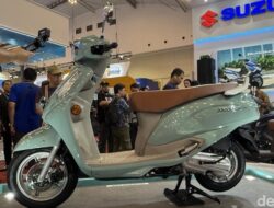 ‘Motor Jaipur’ yang Ditertawakan, Kini Suzuki Access Jadi Raja Penjualan di RI!