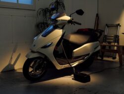 “Revolusi Motor Listrik, Suzuki e-Access Bakal Hadir di Indonesia!”