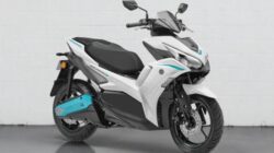 “Yamaha Aerox Listrik Hadir, 106 Km dalam Satu Pengisian, Inovasi Otomotif Berikutnya!”