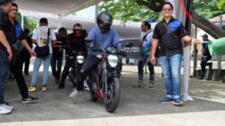 Segini Konsumsi BBM Suzuki Satria Pro – Update 2