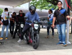 Segini Konsumsi BBM Suzuki Satria Pro – Update 2