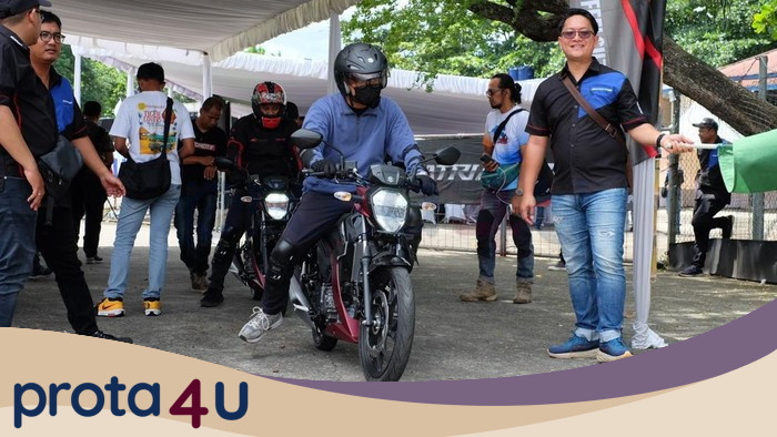 Segini Konsumsi BBM Suzuki Satria Pro - Update 2