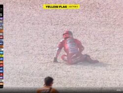Tragedi Performa Bagnaia, Marquez Tak Dapat Menyembunyikan Kekecewaannya