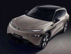 Mobil Listrik Berani dari Volkswagen dan Xpeng, Ini Dia! Saksikan Transformasi Industri E-Mobility.