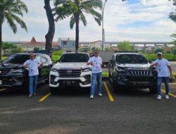 [Toyota Fortuner Bekasi Community Celebrates 7th Anniversary with Social Activities]