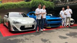 Mobil Langka Dua Pintu Siap Curi Perhatian di Senayan!