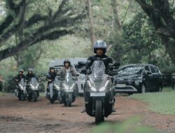 “Tak Terkalahkan! Honda ADV160 Siap Memecahkan Rekor di Xploride Mystery Camp Banyuwangi”