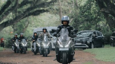 “Tak Terkalahkan! Honda ADV160 Siap Memecahkan Rekor di Xploride Mystery Camp Banyuwangi”