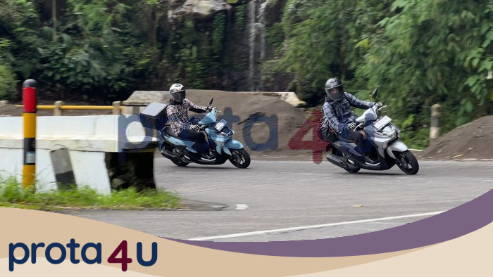 [GEAR ULTIMA: Kenyamanan Berkendara Tanpa Drama dari Jakarta ke Bali]