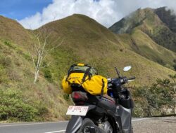 Gear Ultima Siap Menantang Jalur Ekstrem Yogyakarta-Mandalika!