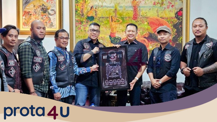 Bamsoet Ajak Komunitas Otomotif Jadi Penggerak Sosial dan Ekonomi Rakyat - Update 2