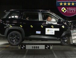 Mitsubishi Destinator Dites Tabrak, Ini Hasilnya yang Mempesona!