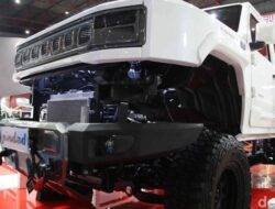 “Pindad Perkenalkan Mobil Nasional, Produksi Dimulai 2027!”