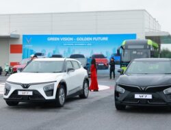 Subang Menyongsong Era Baru: Pabrik VinFast Tuntas Akhir Tahun, Mobil Listrik Hadir Maret 2026