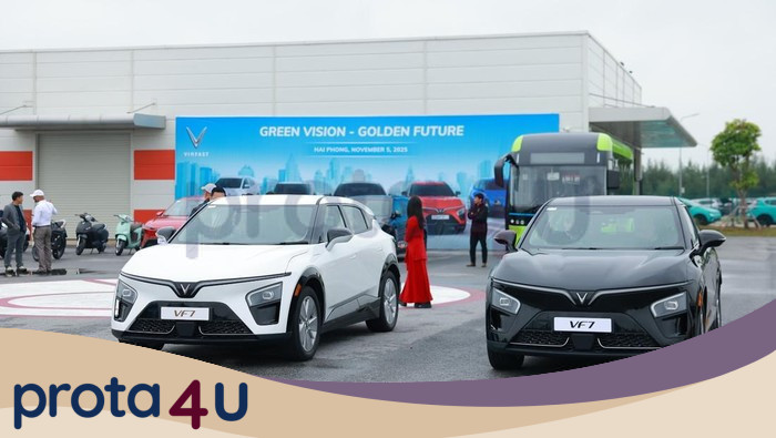 Subang Menyongsong Era Baru: Pabrik VinFast Tuntas Akhir Tahun, Mobil Listrik Hadir Maret 2026