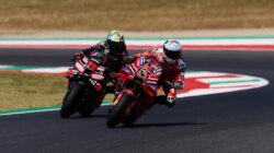 “Saksikan Link Live Streaming Sprint Race MotoGP Valencia 2025: Serba-Serbi Perjuangan dan Kemenangan di Sirkuit Spanyol”