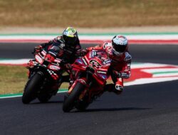 “Saksikan Link Live Streaming Sprint Race MotoGP Valencia 2025: Serba-Serbi Perjuangan dan Kemenangan di Sirkuit Spanyol”