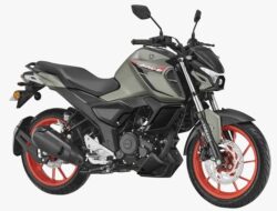 Yamaha Byson Terang Bintang dengan Lampu LED Proyektor Baru! Reshuffle Menolak Punah!