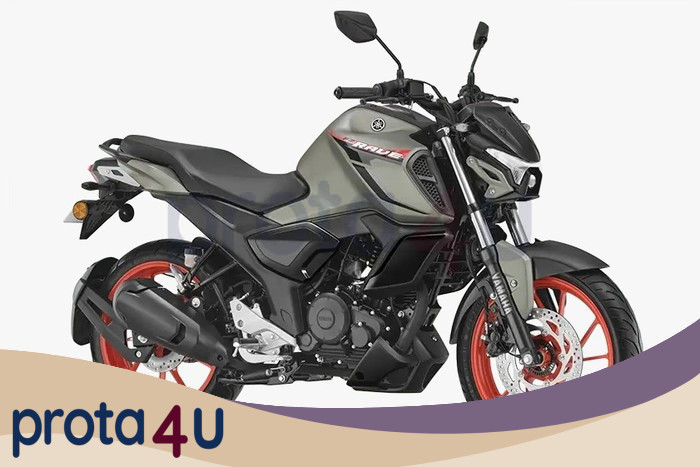 Yamaha Byson Terang Bintang dengan Lampu LED Proyektor Baru! Reshuffle Menolak Punah!