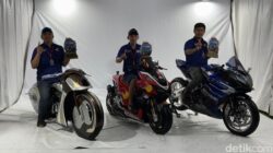 “Ini 3 Jawara Honda Modification Contest 2025: Transformasi Motor Terbaik yang Mengguncang Dunia Otomotif”