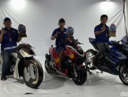 “Ini 3 Jawara Honda Modification Contest 2025: Transformasi Motor Terbaik yang Mengguncang Dunia Otomotif”
