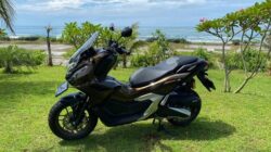 Menaklukkan 164 Km dengan Honda ADV 160 RoadSync: Berapa Bensin yang Diperlukan?