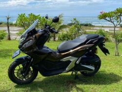 Menaklukkan 164 Km dengan Honda ADV 160 RoadSync: Berapa Bensin yang Diperlukan?