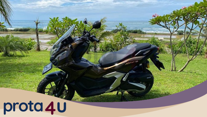 Menaklukkan 164 Km dengan Honda ADV 160 RoadSync: Berapa Bensin yang Diperlukan?