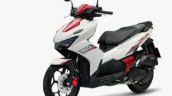 “Honda Airblade 160: Siap Bersaing dengan Yamaha Aerox di Tanah Air?”