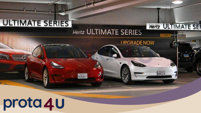 Mobil Listrik Bekas Lebih Cepat Terjual Ketimbang Mobil Bensin Bekas - Update 2