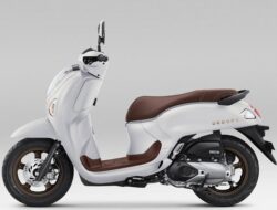 “Honda Scoopy Hadirkan Cicilan Rp 900 Ribu, Solusi Transportasi Terjangkau untuk Anda!”