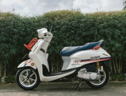 “Yamaha Grand Filano: Dari Kalcer Hingga Racing, Ini Pilihan Modifikasi yang Bikin Jatuh Cinta!”