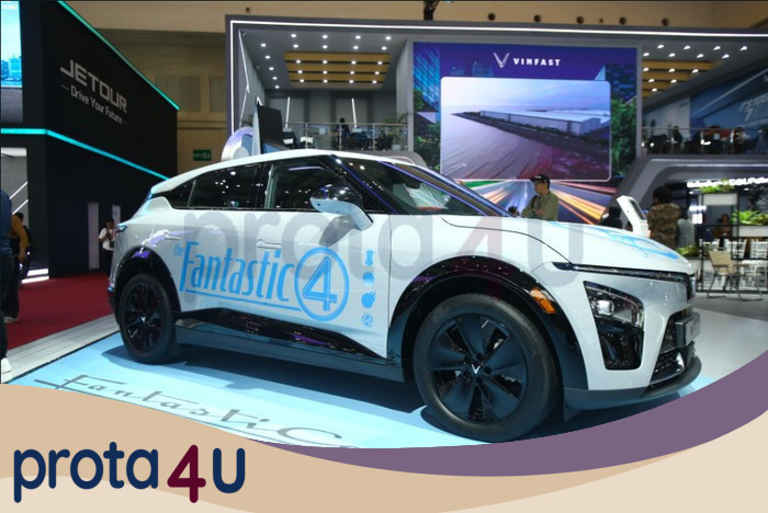 Ini Dampak Positif Saat Banyak Mobil Listrik yang Ngaspal - Update 1