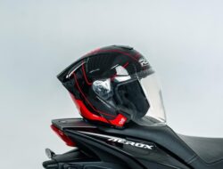 Helm RSV ‘Antigerah’ Hanya Rp 400 Ribu, Solusi Terbaik untuk Pengendara!