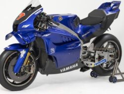 M1 V4 Yamaha Belum Optimal, Rins Sarankan Kebutuhan Pembenahan Bersama