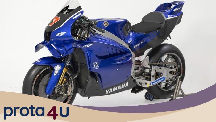 M1 V4 Yamaha Belum Optimal, Rins Sarankan Kebutuhan Pembenahan Bersama