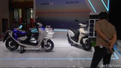 **Honda: Insentif Tetap Diperlukan untuk Kendaraan Listrik**