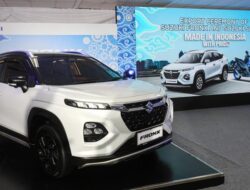 Dari RI ke ASEAN, TKDN Suzuki Fronx dan Satria: Buktikan Kualitas Lokal yang Mampu Bersaing Internasional!