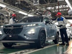 “8,5 Jam Cetak 1 Fronx: Proses Produksi Suzuki di Cikarang yang Mengejutkan”