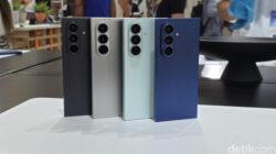 Harga Samsung Galaxy Z Fold7 Terbaru November 2025, Turun Nih – Update 1