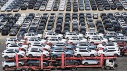 Penurunan Drastis Peminat Mobil China di Negara Ini, Kenapa?