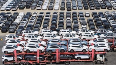 Penurunan Drastis Peminat Mobil China di Negara Ini, Kenapa?