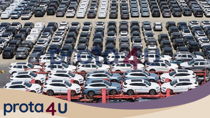 Penurunan Drastis Peminat Mobil China di Negara Ini, Kenapa?