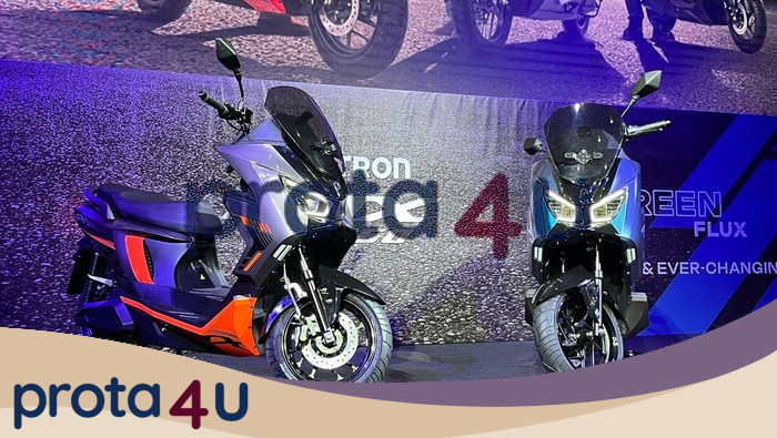 Subsidi Motor Listrik Ditunda, Polytron: 