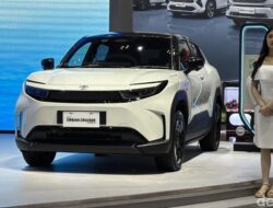 Toyota Urban Cruiser Meluncur di Indonesia, Mobil Listrik Terbaru dengan Harga Rp 700 Jutaan