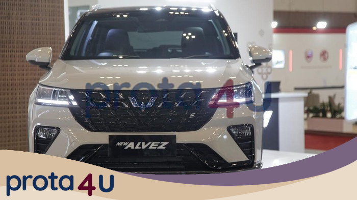 Spesifikasi Wuling Alvez Terbaru, Harga Mulai Rp 217 Juta - Update 2